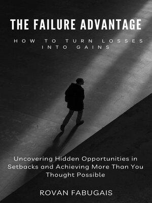 cover image of The Failure Advantage